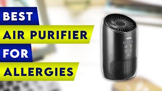 ✅ 3 Best Air Purifier For Allergies! 🔥