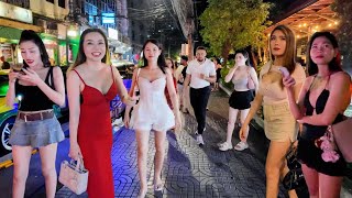 🇹🇭 Nana Plaza Nightlife Bangkok - Freelance Heaven for Foreigners