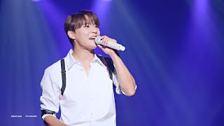 [4K] 240914 MEGAFIELD MUSIC FESTIVAL in BUSAN XIA 김준수 - 우리도 그들처럼