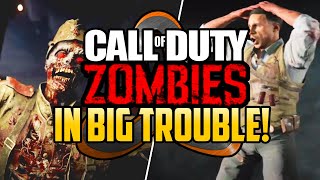 TREYARCH HAS A MASSIVE ZOMBIES PROBLEM – CAN THEY FIX IT! (Vanguard Zombies)