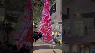 Eaton Centre in Toronto Ontario