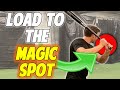 Magic Spot for Power and Consistency | Baseball Hitting Mechanics (Pro Speed Baseball)