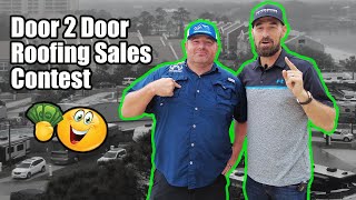 Lee Haight - How to Win a Door To Door War - Me VS My Top Rep