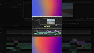 AUTOMATICALLY FIT Your TIMELINE To MONITOR in PREMIERE PRO 2023