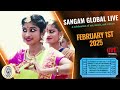 promo sangam global live february 2025 sangamglobal tamilculture