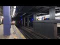 ⁴ᴷ m trains to 2nd avenue lower east side