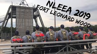 National Law Enforcement Explorers Academy 2019