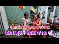 Ba Mẹ Con Chuẩn Bị Ra Nghề