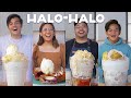 4 Ways To Make Filipino Halo-Halo