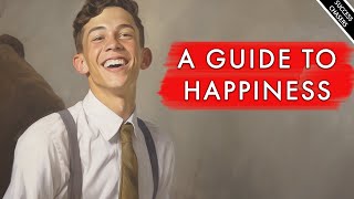 YOU DONT FIND HAPPINESS, YOU CREATE IT (a practical guide to happy life)