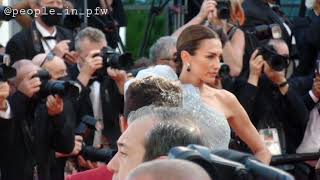 Coco Rocha, Nieves Álvarez, Maja Malnar, Celina Locks - Screening of Aline at Cannes - 13.07.2021