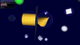 CS350 Collision System & Separating Axis Theorem