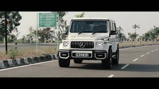 Mercedes-Benz G-Wagon in Kerala | Best premium pre-owned cars showroom in Kerala | Harman Motors