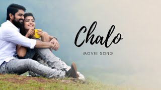 Chalo Movie Choosi Chudangane Video Song || NAGA SHOURYA || RASHMIKA