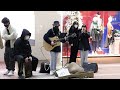 殘酷遊戲 衛蘭 旺角豉油街busking@cover 2022 12 17