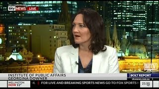 Georgina Downer on Energy, Foreign Policy, Same Sex Marriage and More