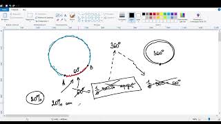 Задание 1  Углы и окружность