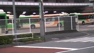 都営バスA-L６３７品川車庫より