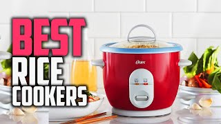 Top 5 Best Rice Cookers [Review in 2022] With Pressure Cooker & Sterilizer Slow Cooker