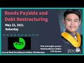 bonds payable by prof. karim abitago