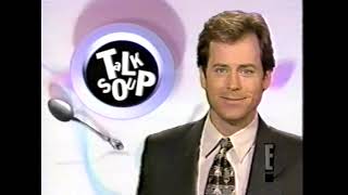 Talk Soup with Greg Kinnear - 1/24/94