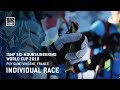 Highlights Individual Race | Puy Saint Vincent, France | ISMF Ski Mountaineering World Cup 2018