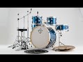 Dixon New Spark Drum Kit Features