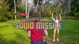 Doinkit® Squid Missile™ IN ACTION