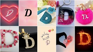 D letter Whatsapp Dp Images || D Name Dp Pics || D Name Dpz || D Alphabet Profile Pictures