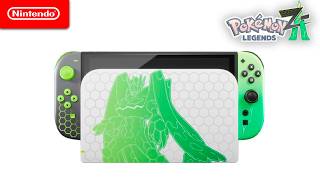 Nintendo Switch 2 - Pokemon Legends Z-A Special Edition