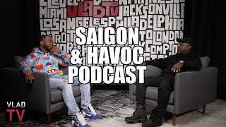 Havoc \u0026 Saigon on Hip-Hop's Role in the Deaths of Nipsey, Pop Smoke, King Von \u0026 Mo3 (Part 2)