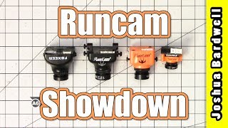 Runcam Swift Showdown | SWIFT 2, MINI, MICRO, ROTOR RIOT