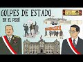 Coups d'état in Peru | Dictatorships of Peru