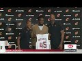 Donovan Mitchell on Coming to the Cleveland Cavaliers - Sports4CLE, 9/14/22