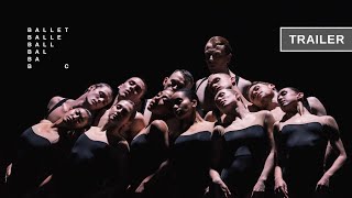 Bedroom Folk - Sharon Eyal + Gai Behar (Stage Trailer - Ballet BC, 2021 | REACHING U)