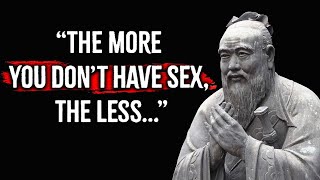 Ancient Chinese Philosophers' Lessons Men Learn Too Late In Life: Inspirational Quotes About Life