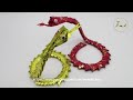 3d origami snake tutorial year of the snake