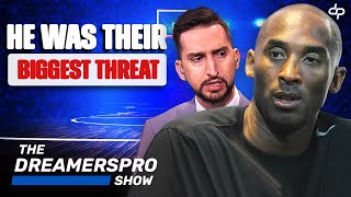 Exposing The Real Reason Shannon Sharpe And Nick Wright Spent Years Attacking Kobe Bryant Legacy