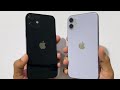 IOS 26 - iPhone 11 vs iPhone 12 - Speed Test 