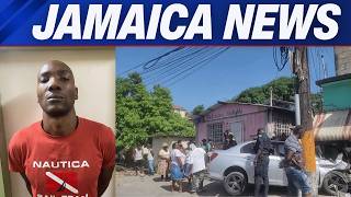St. Elizabeth Car Mart Owner, Alleged Car Thief "Cow Man" Found Dead | Hope Bay Crash Caught on CCTV