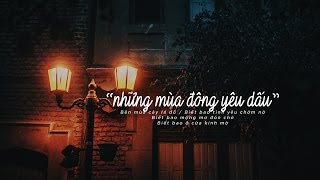 Lyrics || Những Mùa Đông Yêu Dấu || Tấn Minh / Đỗ Bảo