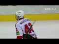 Ничушкин забивает в фирменном стиле nichushkin stylish goal