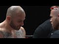 jimmy sweeney v kris trezise world bkb middleweight fight bkb11 bare knuckle boxing 02 london