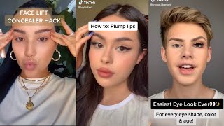 Beauty Hacks Tiktok Compilation ✨