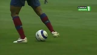 Ronaldinho ● 2004/05 Magical Dribbling Skills \u0026 Goals