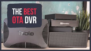 Best OTA DVRs for Cord Cutters: (Review)