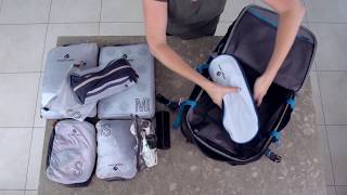 Pack for Ecuador in a Carry On Bag