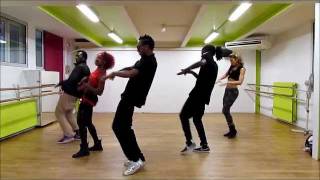 CAMRON ONE SHOT CHOREO AIDONIA STEPPA LIFE