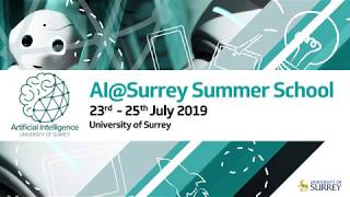 15a Aisurrey Summer School - Ai And Legal Issues By  Dr Alex Sarch