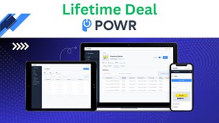 POWR One Lifetime Deal $39 - All-in-one toolkit to optimize your website for conversion and grow